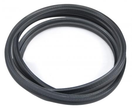 Daniel Carpenter 1979-1993 Mustang Rubber Weatherstrip Seal for Sunroof Body, Direct Replacement D9ZZ-6651346