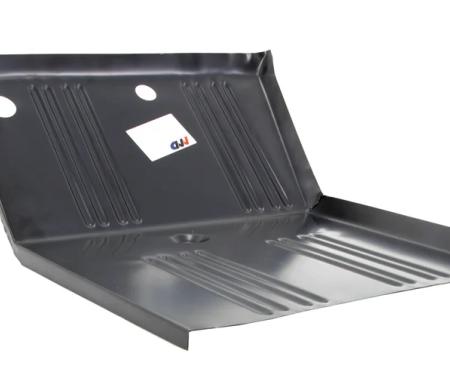 AMD Front Floor Pan, LH, 66-77 Bronco 405-4666-1L