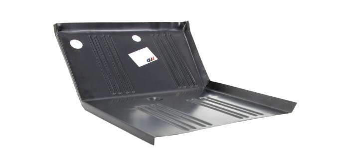 AMD Front Floor Pan, LH, 66-77 Bronco 405-4666-1L