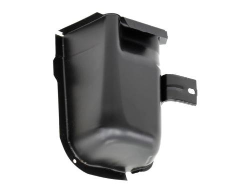 AMD Cowl Side Air Vent Panel, LH, 73-79 Ford F100 F150 F250 F350 376-4573-L