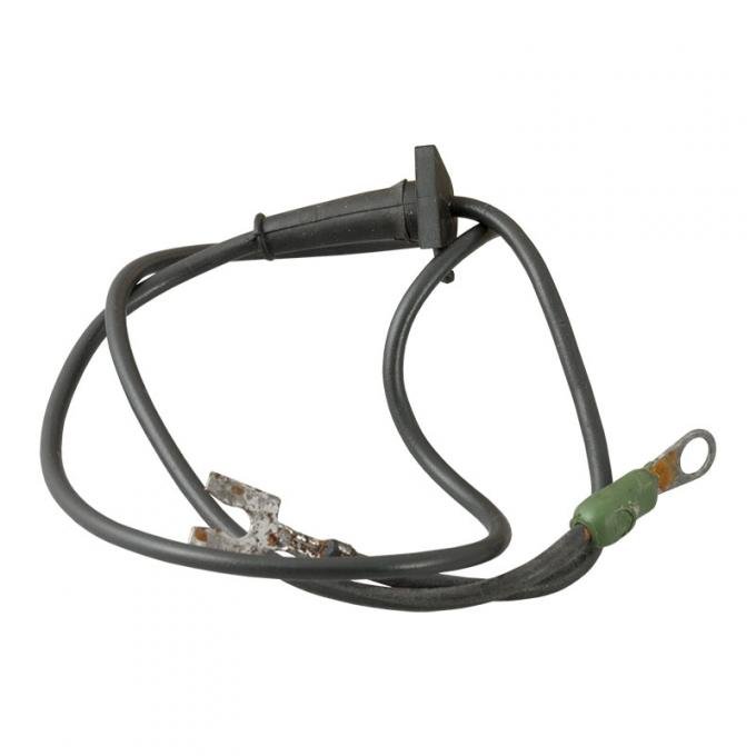 Dennis Carpenter Distributor Primary Lead Wire - 1957-67 Ford Truck, 1957-71 Ford Car   C5TZ-12216-A