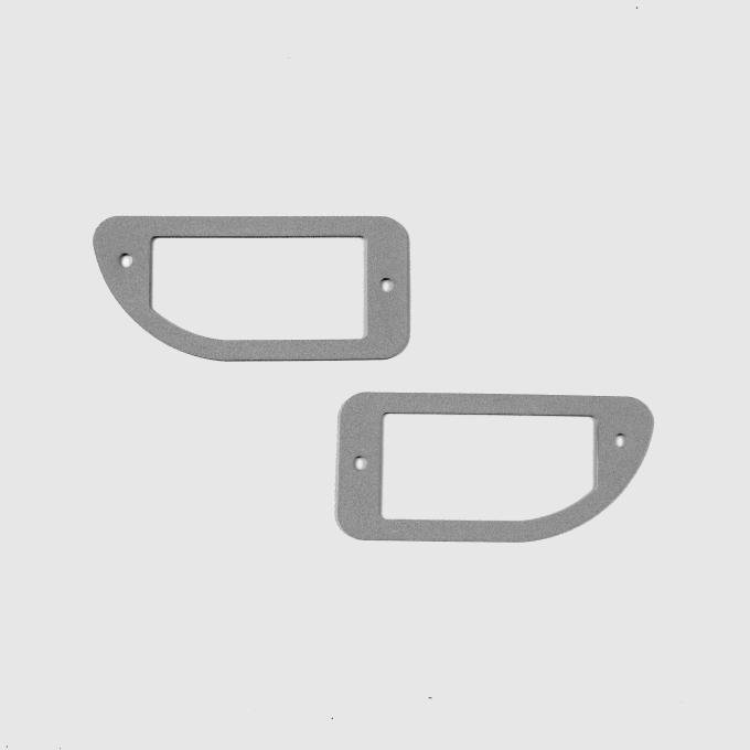 Detroit Muscle Technologies Ford Maverick 70-72 Turn Signal Parking Light Gaskets FORD-MAV7072PL01