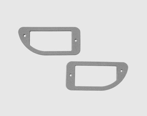 Detroit Muscle Technologies Ford Maverick 70-72 Turn Signal Parking Light Gaskets FORD-MAV7072PL01