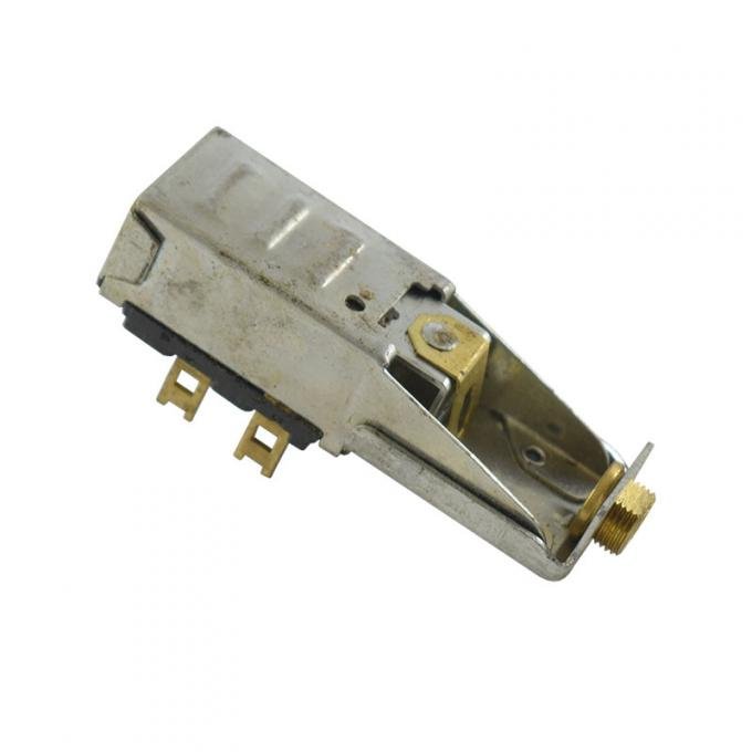 Dennis Carpenter Headlight Switch Assembly - No Wires - 1941-48 Ford Car, 1941-47 Ford Truck 11A-11652-NOS