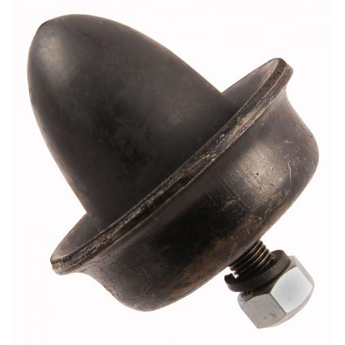 Dennis Carpenter Bumper - Axle - Front - 1966-77 Ford Bronco, 1946-48 Ford Car C1TT-3020-C