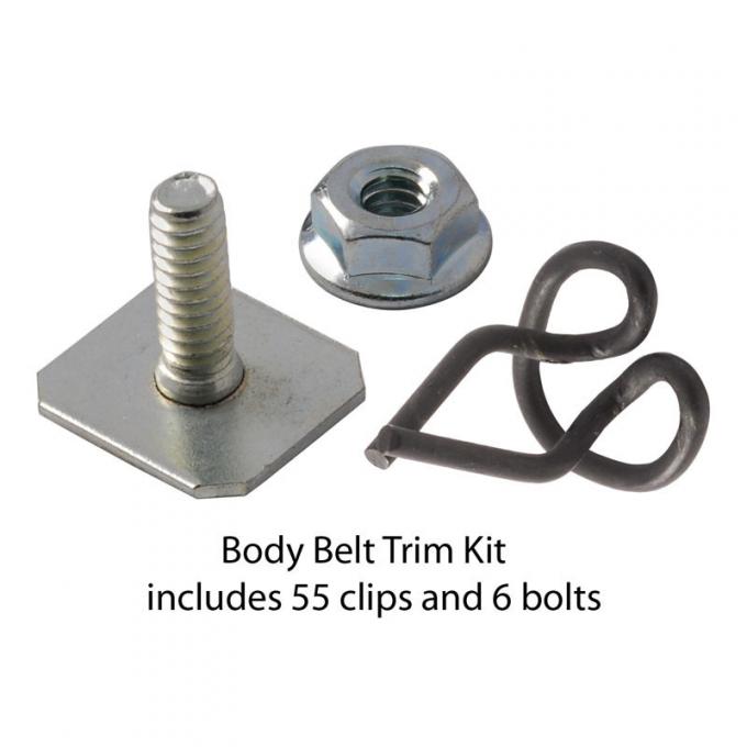 Dennis Carpenter Body Belt Clip - 1941 Ford Car   11A-20005