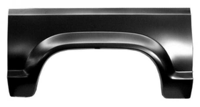 Key Parts '83-'88 Complete Wheel Arch, Passenger 'S Side 1990-126 R