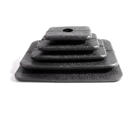 Metro Moulded Parts 1966-1969 Ford Fairlane Shift Boot. for 4-Speed Transmission. Each RP 36-G