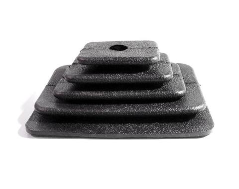 Metro Moulded Parts 1966-1969 Ford Fairlane Shift Boot. for 4-Speed Transmission. Each RP 36-G