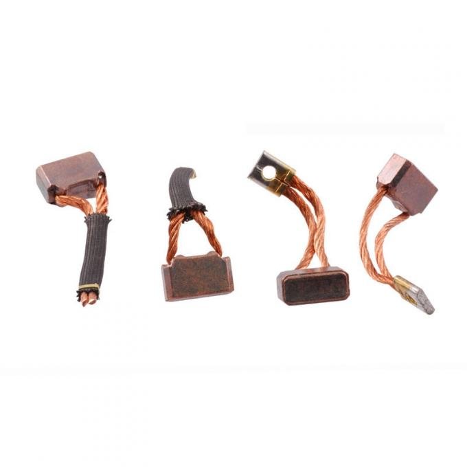 Dennis Carpenter Starter Brush Set - 1932-53 Ford Truck, 1928-64 Ford Car, 1939-64 Ford Tractor 18-11057