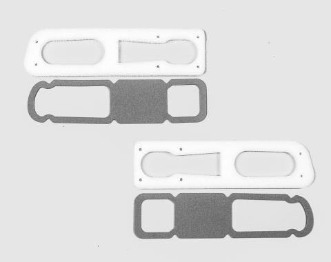 Detroit Muscle Technologies Ford Maverick 70-77, Pinto 71-76 Taillight Gaskets FORD MAV7077TL01