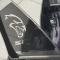 American Car Craft 2015-2023 Dodge Hellcat - Anti-Lock Brake Cover with Chrome Cap, Polished Stainless Steel (Charger Hellcat) 333025