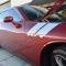 American Car Craft 2011-2023 Challenger - Polished Stainless Steel Water Tank Cover with Cap 153023