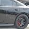 American Car Craft 2015-2023 Dodge Hellcat - Anti-Lock Brake Cover with Chrome Cap, Polished Stainless Steel (Charger Hellcat) 333025