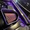 American Car Craft 2015-2023 Dodge Hellcat - Engine Harness Cover, Stainless Steel, Polished or Brushed Finish (Polished - Charger) 333027