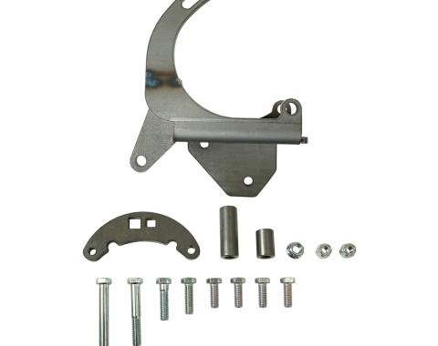 Vintage Air 1965-76 Ford FE Compressor Bracket Kit 137154