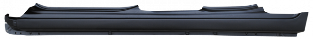 Key Parts '06-'12 Rocker Panel, Driver's Side 25-76-01-7 | Blue Oval ...