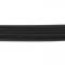 Dennis Carpenter Windshield Seal - Fairlane 500 Convertible, Retractable, 2DR Hardtop, Town Sedan - 1957-58 Ford Car B7A-6403110-A
