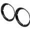 AMD Headlight Bezels, Primer, LH/RH Pair, 71-77 Bronco 145-4671-P