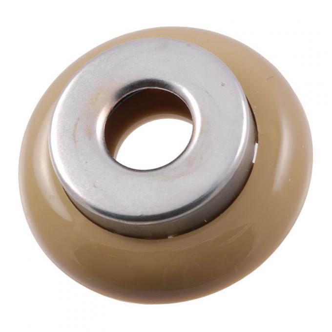 Dennis Carpenter Door Handle & Window Crank Escutheon - 1946-48 Ford Car   51A-7022618-C