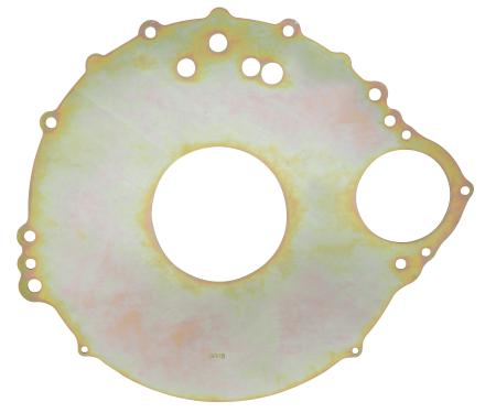 Quick Time Engine Plate, Big Block Ford FE, Steel RM-6008