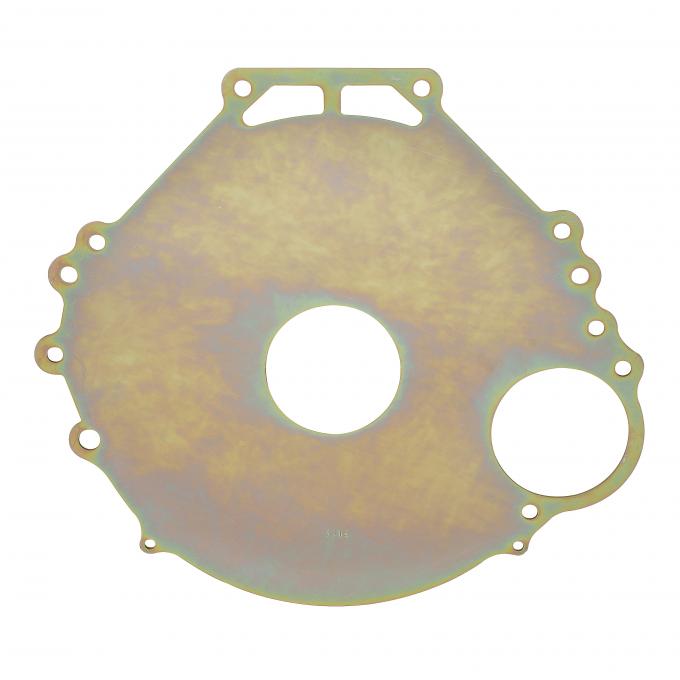 Quick Time Engine Plate, Small Block Ford 5.0/5.8, Steel RM-6016
