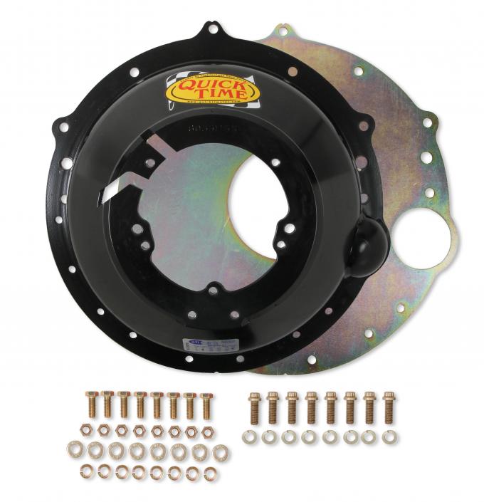 Quick Time 1997-2004 Chevrolet Corvette Bellhousing, Chevy LS RM-6035