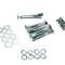 AMD Bed Floor Mounting Hardware Kit, 32pcs, 67-79 Ford F100 F150 F250 F350 Styleside 727-4567-1S
