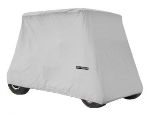 Goldline 4x4 Extra Tall Heavy Duty Golf Cart Storage Cover, 4 Passenger