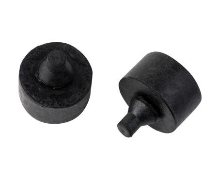 thumbnail interactive-video image 1 of 1967-1970 Mustang Cougar Fuel Line Grommet – 3/8" Side Apron – NE Performance C7ZZ-9288 1 of 5