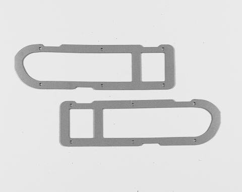 Detroit Muscle Technologies Ford Torino 72-73 Taillight Gaskets FORD-TOR7273TL01