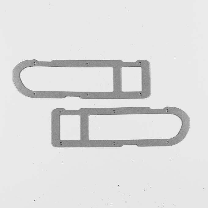 Detroit Muscle Technologies Ford Torino 72-73 Taillight Gaskets FORD-TOR7273TL01