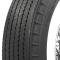 American Classic Radial Tire 3.25 Inch Whitewall 760R15 700304