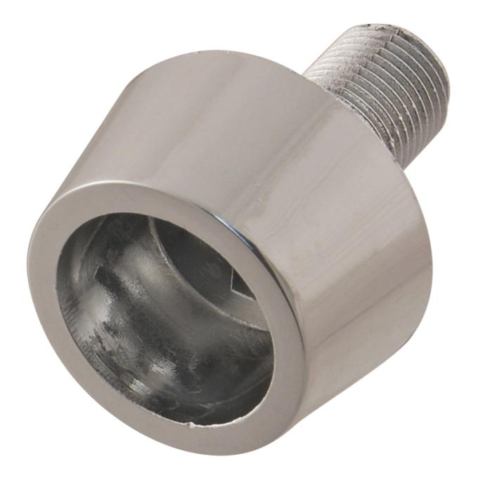 Daniel Carpenter 1979-86 Chrome Headlight Switch Bezel D8BZ-10852