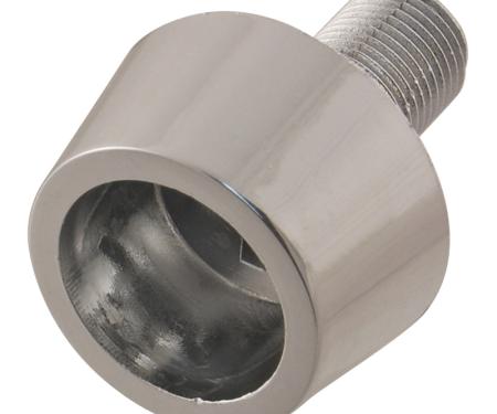 Daniel Carpenter 1979-86 Chrome Headlight Switch Bezel D8BZ-10852