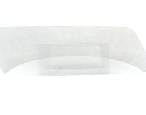 AMD Rear Side Glass, LH, Clear, 78-79 Ford Bronco 795-4678-CL