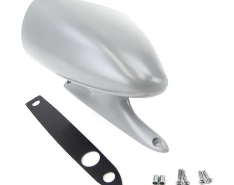 ACP Outside Racing Mirror Dummy Passenger Side Primer FM-BM006B