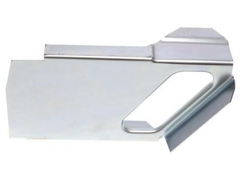 AMD Torque Box Plate Outer, LH, 66-69 Fairlane Torino 439-8466-9L