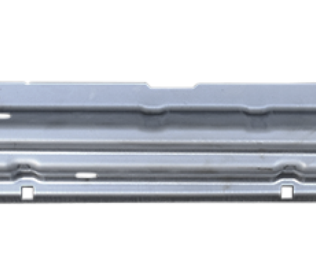 Key Parts '09-'14 Standard Cab Rocker Panel Reinforcement, Driver's Side 1989-331