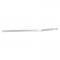 Dennis Carpenter Door Scuff Plates - Pickup - Pair - 1965-66 Ford Truck C5TZ-8113208-PR