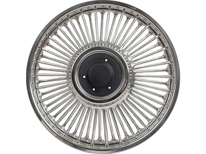 Mustang Original Style 14" Wheel Cover, 1964-1965