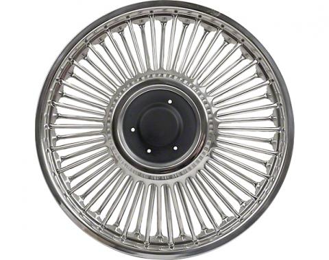 Mustang Original Style 14" Wheel Cover, 1964-1965