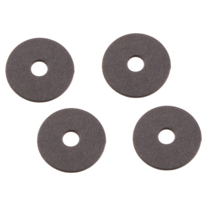 Dennis Carpenter Seat Back Frame Scuff Washer - 1949-51 Ford Car 8A-7061182