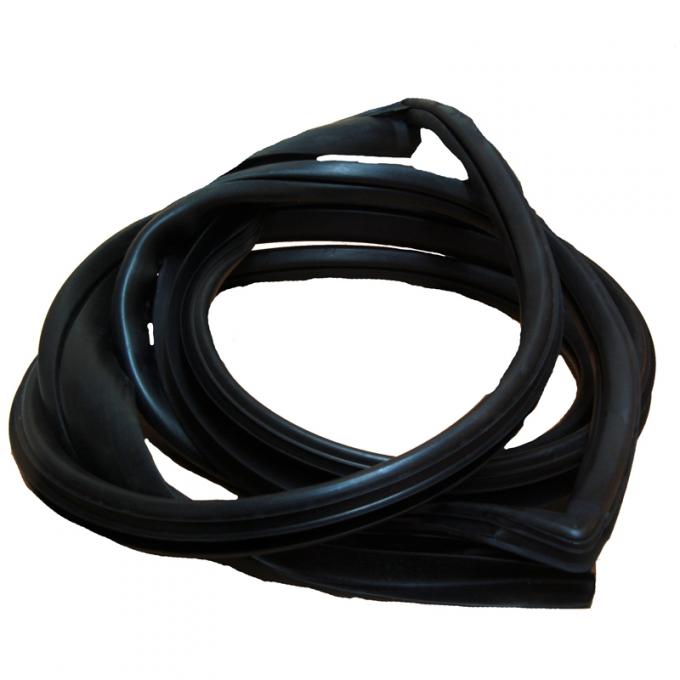 Dennis Carpenter Back Glass Seal - Fairlane - 2 & 4 Door Sedans - 1964-65 Ford Car   C40Z-6242084-A