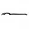 Dennis Carpenter Padded Dash-Black - 1957-58 Ford Car   B7A-4004290-BL