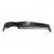 Dennis Carpenter Padded Dash-Black - 1957-58 Ford Car   B7A-4004290-BL