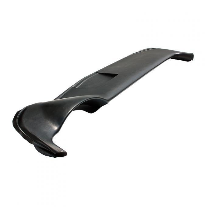 Dennis Carpenter Padded Dash-Black - 1957-58 Ford Car   B7A-4004290-BL