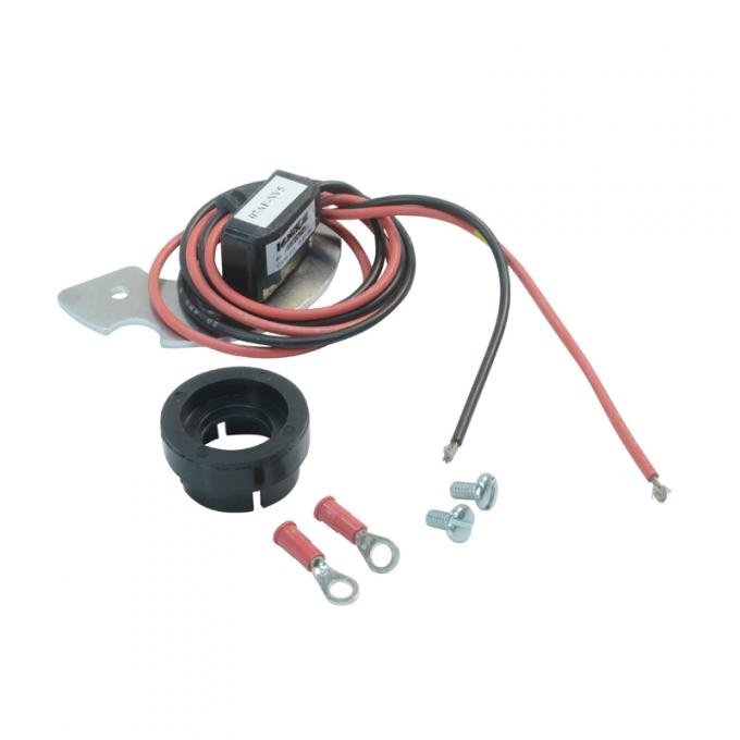 Dennis Carpenter Solid State Ignition System - 12 Volt - 1948-53 Ford Truck, 1949-53 Ford Car 8BA-12000-1283