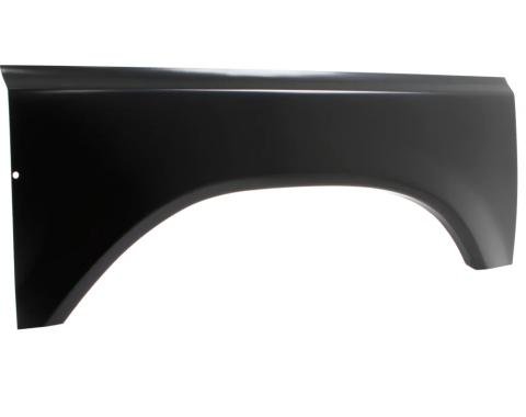AMD Upper Wheel Arch Repair Panel, RH, 73-79 F100 F150 F250 Styleside 730-4573-R