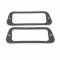 AMD Park Lamp Lens Gaskets, Pair, 67-69 Ford Truck X134-4567-P